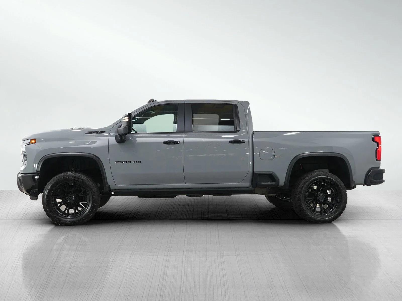 chevrolet silverado 2500hd 2025 1GC4KYEY6SF188502 image chevrolet silverado 2500hd 2025 1GC4KYEY6SF188502 image